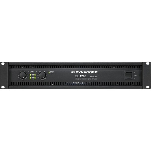 SL 1200 Dynacord Versterker