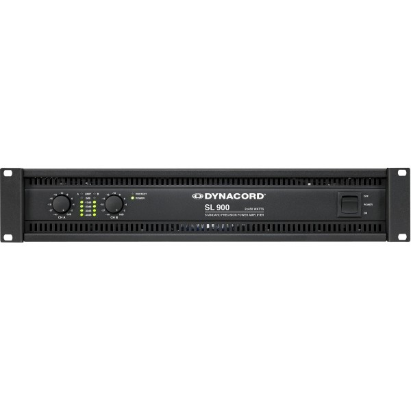 SL 900 Dynacord Versterker