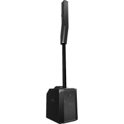 EVOLVE 50 Electro-Voice Kolom PA Systeem (Zwart) B-stock Toonzaal