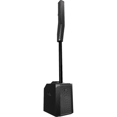 EVOLVE 50 Electro-Voice Kolom PA Systeem (Zwart) B-stock Toonzaal
