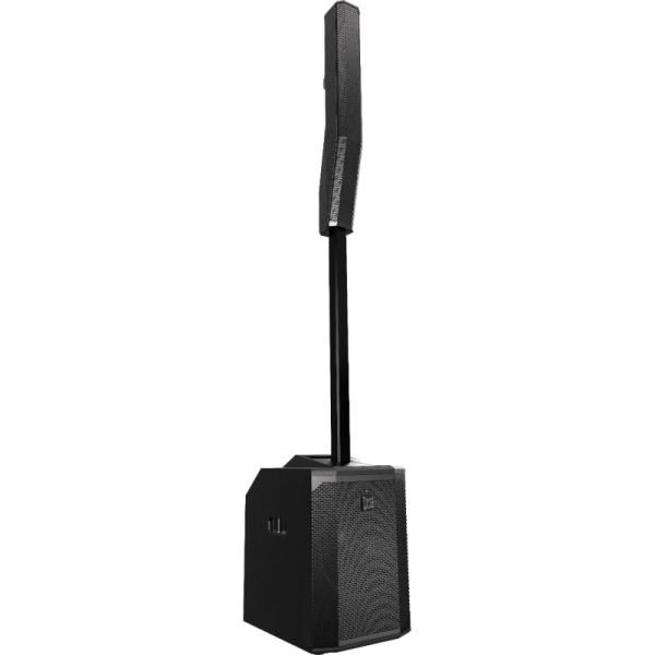 EVOLVE 50 Electro-Voice Kolom PA Systeem (Zwart) B-stock Toonzaal