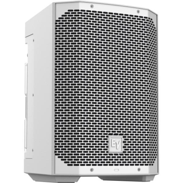 Everse 8 Electro-Voice Mobiele batterij luidspreker - Wit