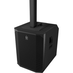 EVOLVE 70 SUB Electro-Voice Active Subwoofer (Black)