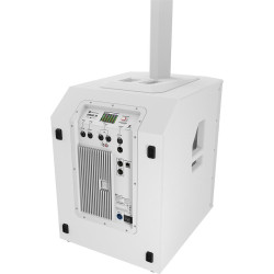 EVOLVE 70 SUB Electro-Voice Active Subwoofer (White)