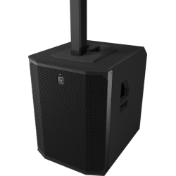 EVOLVE 90 SUB Electro-Voice Actieve Subwoofer (Zwart)