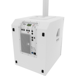 EVOLVE 90 SUB Electro-Voice Active Subwoofer (White)