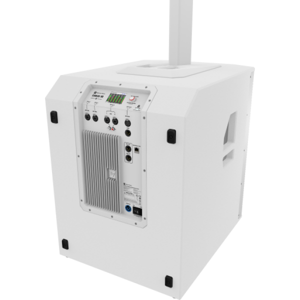 EVOLVE 90 SUB Electro-Voice Active Subwoofer (White)