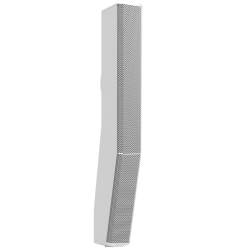EVOLVE 70 & 90 POLE Electro-Voice Column Loudspeaker (White)