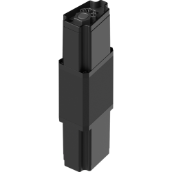 EVOLVE 70 & 90 SHORT POLE BLACK ELECTRO-VOICE