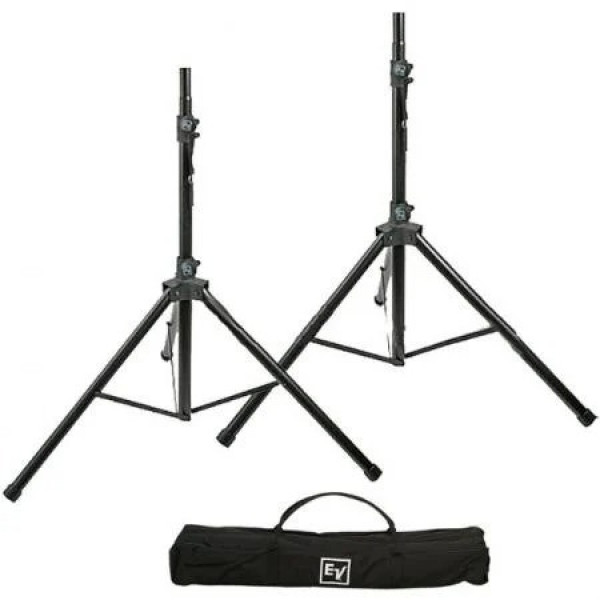 TSP-1 Speakerstands en Draagtas ELECTRO-VOICE (SET)