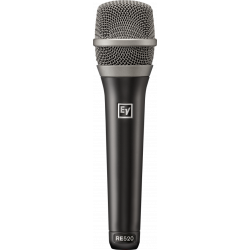 RE520 Condenser Supercardioide Vocal Micro Electro-Voice 