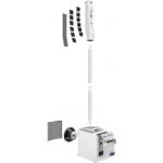 EVOLVE 30M-W Active Column Speaker Electro-Voice (White)