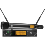 1 x RE3-ND96-5L ELECTRO-VOICE Handheld system (488 – 524 MHz)