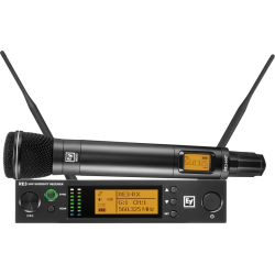 RE3-ND96-5L ELECTRO-VOICE Handheld system (488 – 524 MHz)