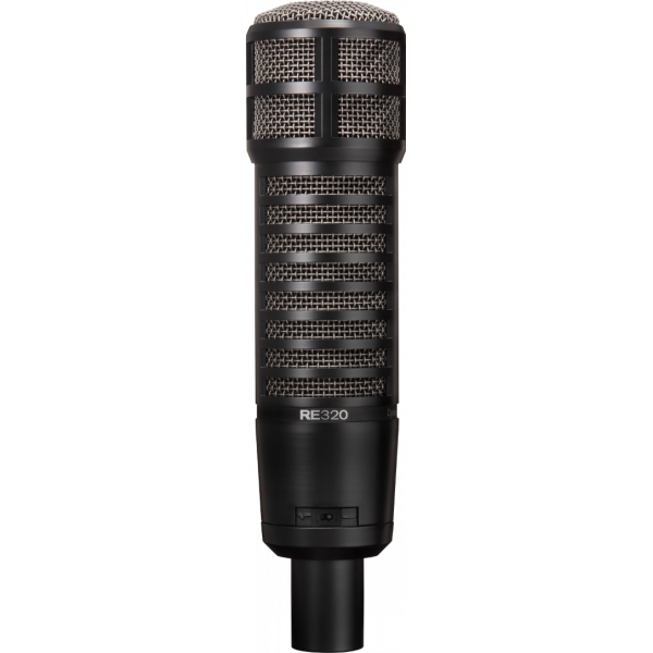 Re 320 Dynamic Vocal and Instrument Mic Electro-Voice