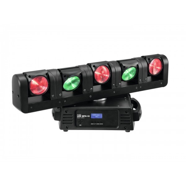 Led Mfx-10 Eurolite Beam Effect