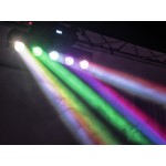 Led Mfx-10 Eurolite Beam Effect