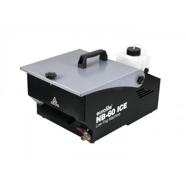 NB-60 ICE LOW FOG MACHINE EUROLITE