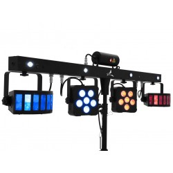 LED KLS Laser Bar PRO FX Light Set Eurolite