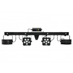 LED KLS Laser Bar PRO FX Light Set Eurolite