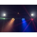 LED KLS Laser Bar PRO FX Light Set Eurolite