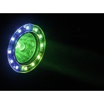 Led Tmh-51 Eurolite Hypno Movinghead Beam