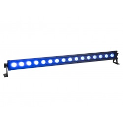 LED IP T-Bar 16 QCL Bar Eurolite Outdoor LED bar