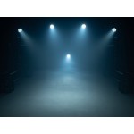 LED 4C-7 Silent Slim Spot Eurolite