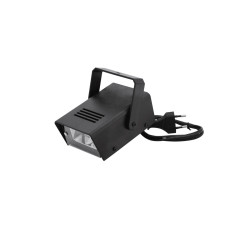 Disco Strobe 25 Eurolite Compacte Strobo
