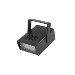 Led Disco Strobe Eurolite Compacte Strobo