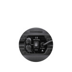 Led Techno Strobe 250 Sound Eurolite