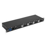 DMX Power Splitter 4x4 Eurolite 3p