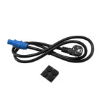 DMX Power Splitter 4x4 Eurolite 3p