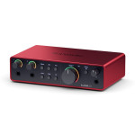 SCARLETT 2i2 STUDIO Bundle G4 FOCUSRITE audio interface bundle