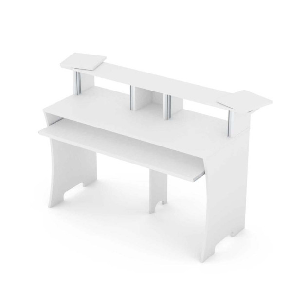 Workbench White Glorious Studio Workstation (Wit)