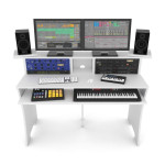 Workbench White Glorious Studio Workstation (Wit)