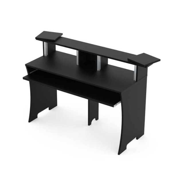 Workbench Black Glorious Studio Workstation (Black)