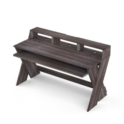 Sound Desk Pro Walnut Glorious Studio Workstation (Bruin)