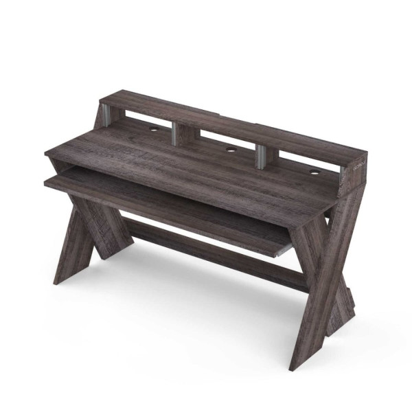 Sound Desk Pro Walnut Glorious Studio Workstation (Bruin)