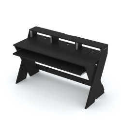Sound Desk Pro Black Glorious Studio Workstation (Zwart)