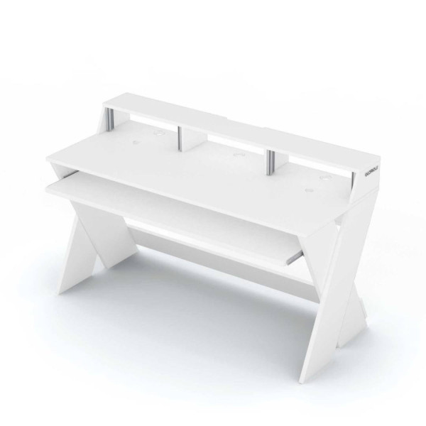 Sound Desk Pro White Glorious Studio Workstation (Wit)