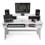 Sound Desk Pro White Glorious Studio Workstation (Wit)