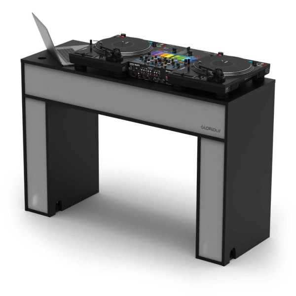 Modular Mix Station Black Glorious DJ Station (Zwart)