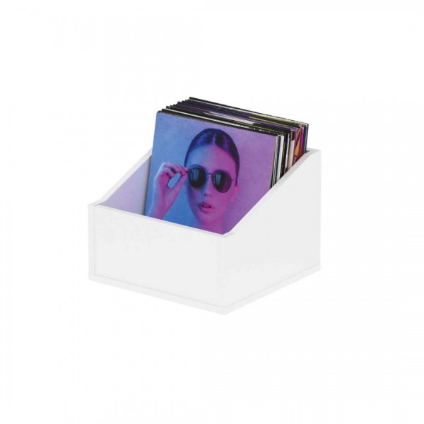 RECORD BOX ADVANCED WHITE GLORIUS DJ