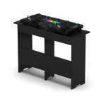 MIX STATION 2 GLORIOUS DJ Dj-desk (zwart)