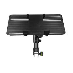 FT 01 LT T B Gravity Laptophouder voor DJ Desk