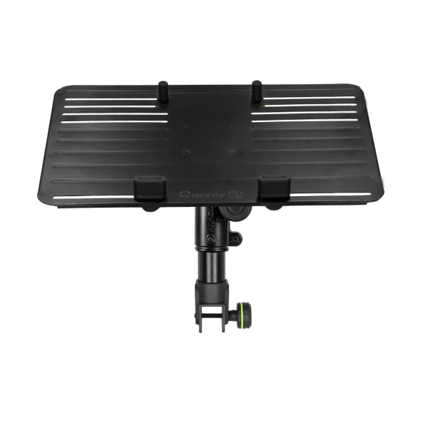 FT 01 LT T B Gravity Laptophouder voor DJ Desk