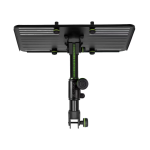 FT 01 LT T B Gravity Laptophouder voor DJ Desk