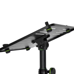FT 01 LT T B Gravity Laptophouder voor DJ Desk