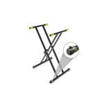 KSX 2 RD SET 1 Gravity Keyboardstatief & Draagtas & Cover KSX 2 RD SET 1 Gravity Keyboardstatief & Draagtas & Cover